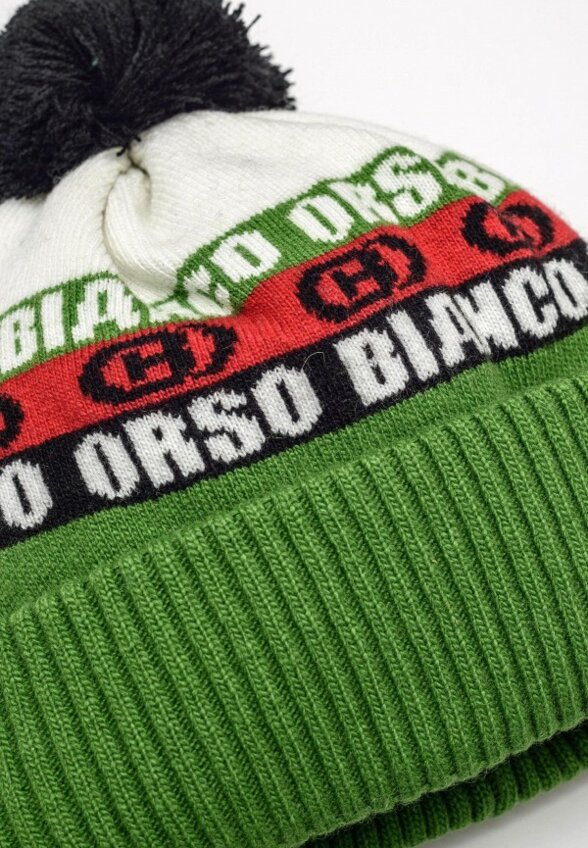Шапка Orso Bianco