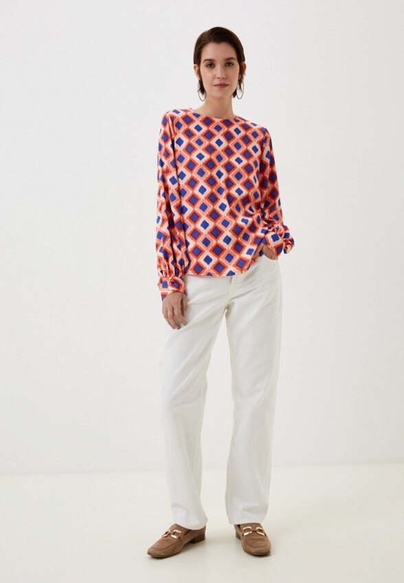 Блуза Gold Chic Chili