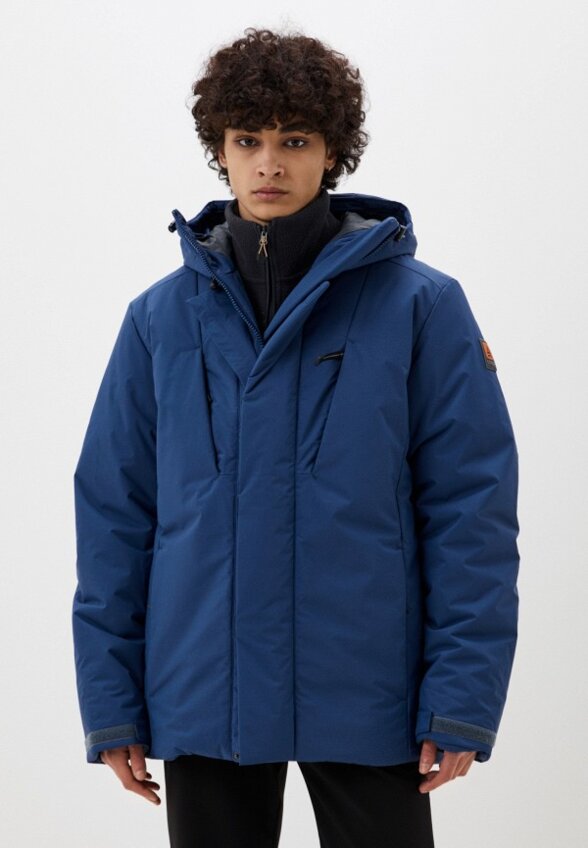 Пуховик Сплав