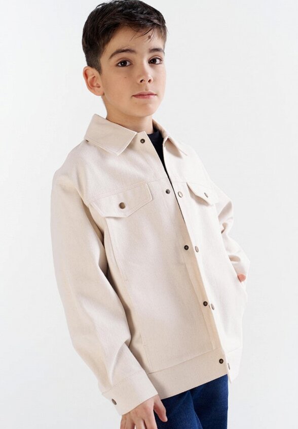 Куртка джинсовая Bungly