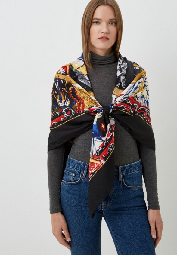 Платок Rosedena