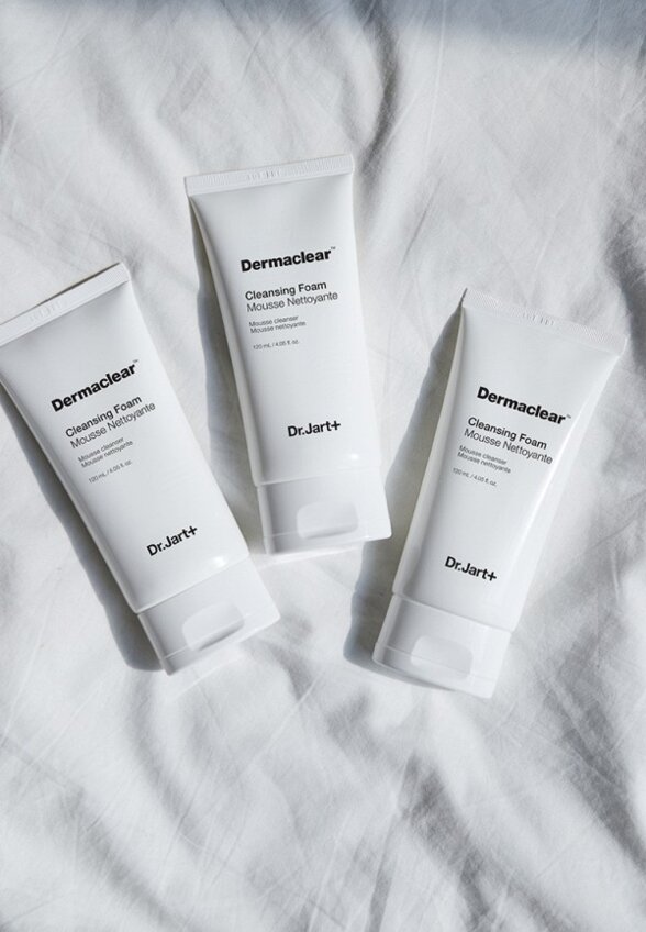 Пенка для умывания Dr.Jart+