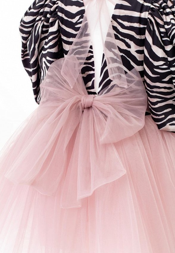 Платье Роскошь с детства