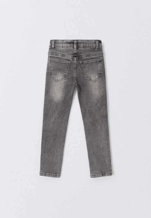 Джинсы Slim fit для девочек
