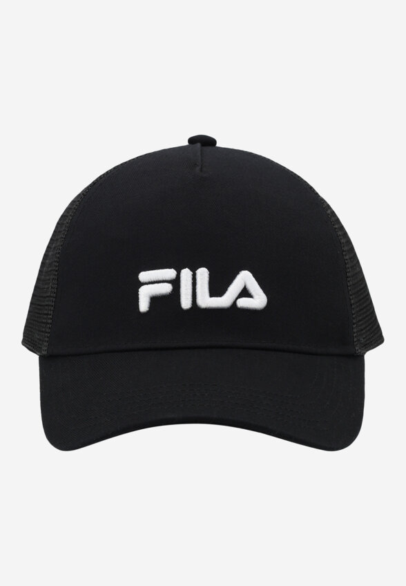 Бейсболка для мальчиков FILA, Черный