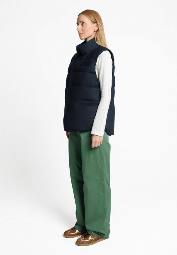 Жилет утепленный Forlocals