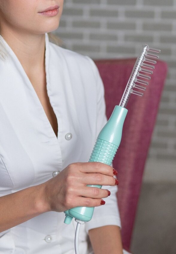 Дарсонваль Gezatone