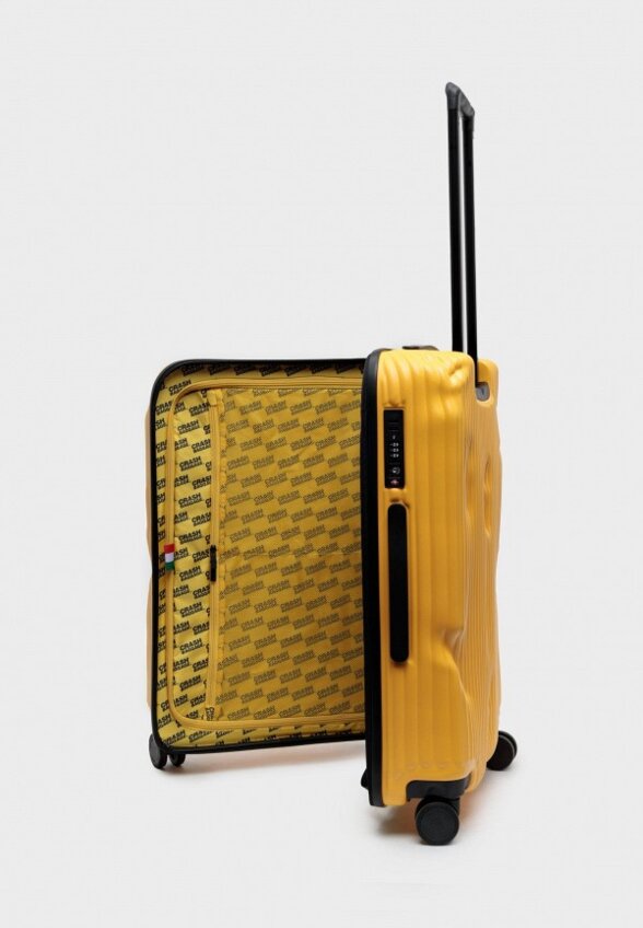 Чемодан Crash Baggage