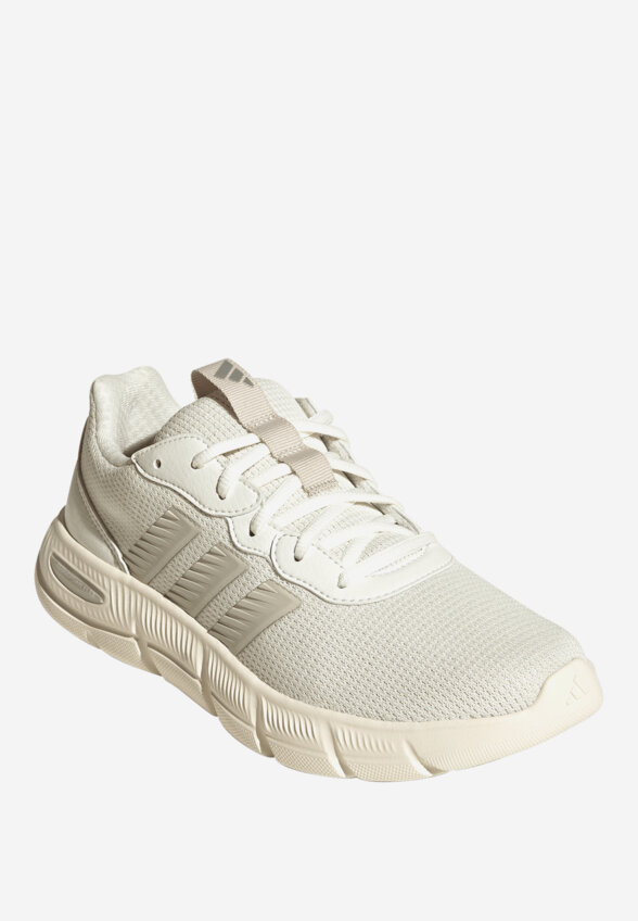 Кроссовки женские adidas Cloudfoam Flex Laces, Бежевый