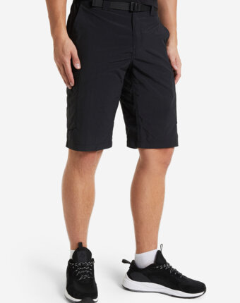 Шорты мужские Columbia Silver Ridge Cargo Short, Черный женщинам