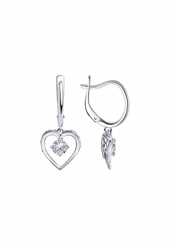 Серьги Sokolov