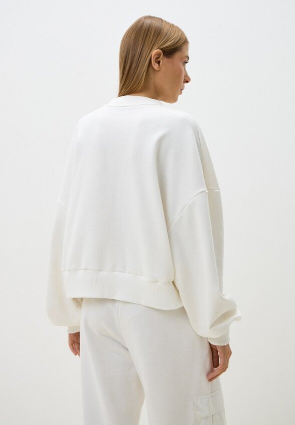 Свитшот And Yet.