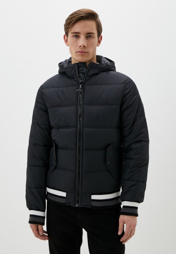 Бомбер Indicode Jeans