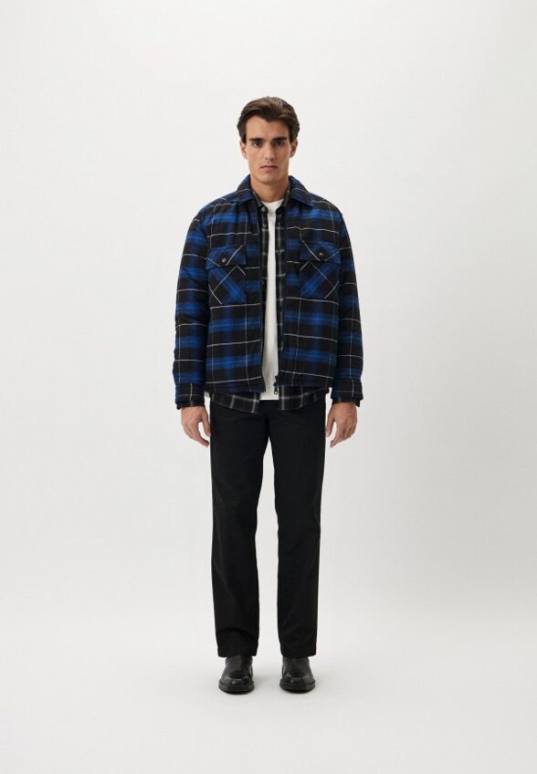 Куртка-рубашка Hugo