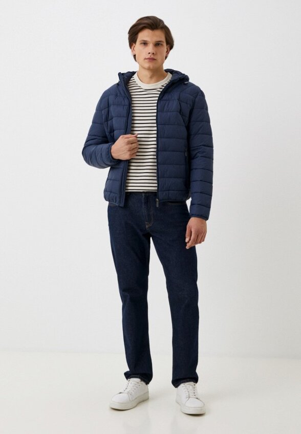 Куртка утепленная Urban Fashion for Men