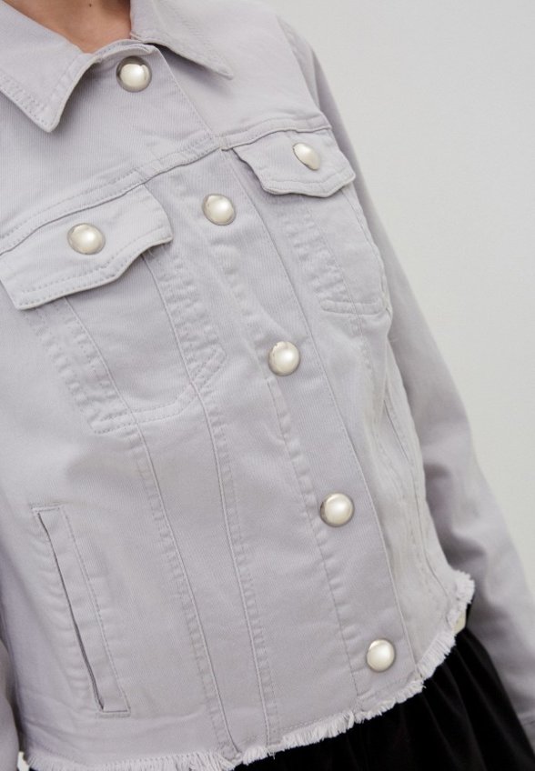 Куртка джинсовая Helmidge