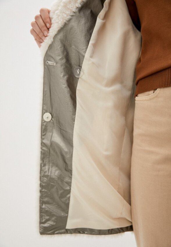 Шуба Снежная Королева