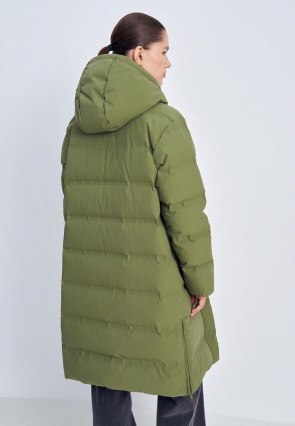 Пуховик Finn Flare