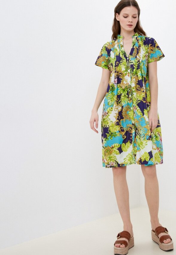 Платье Aaquamarina