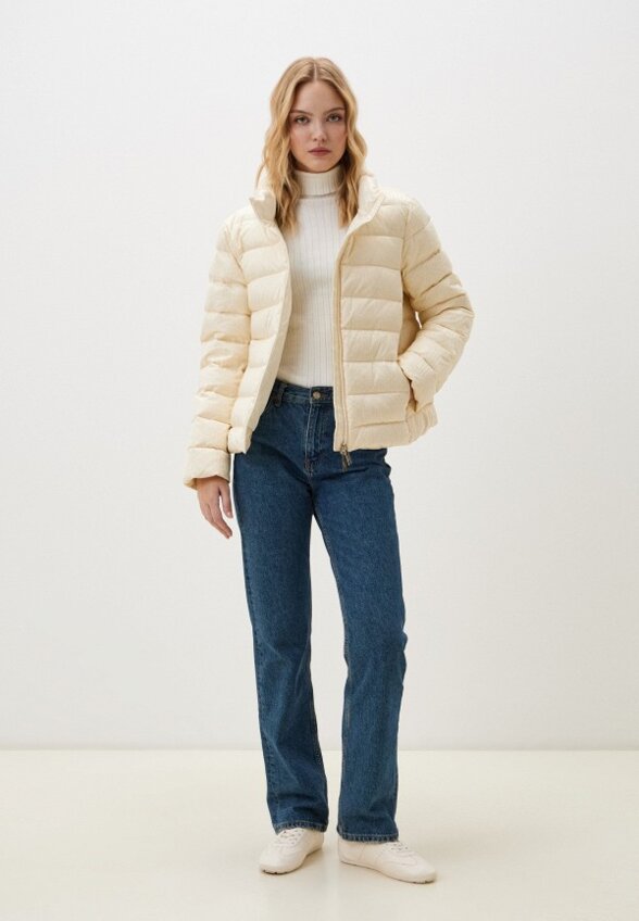 Пуховик Alessandro Manzoni Yachting