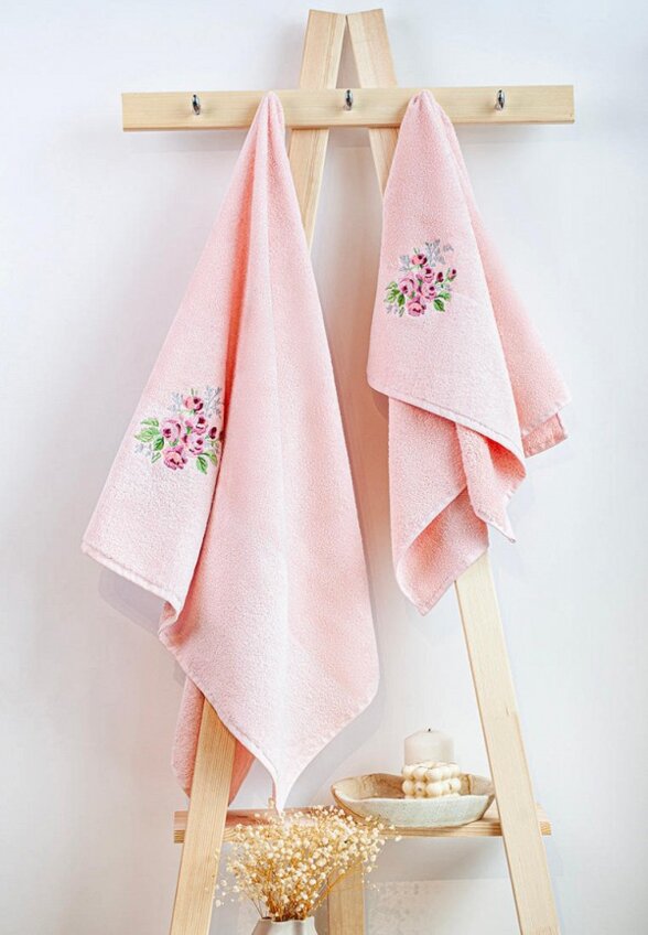 Комплект полотенец Luisa Moretti