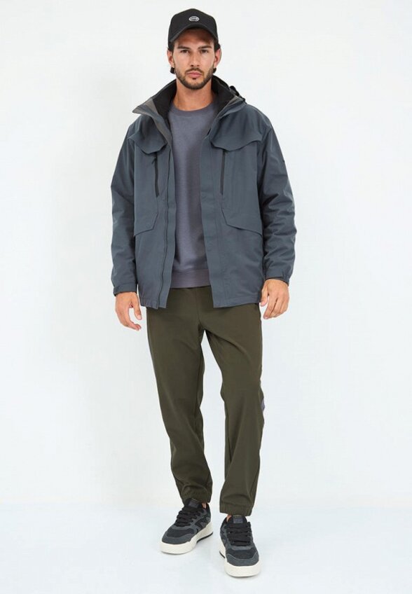 Куртка утепленная Baasploa