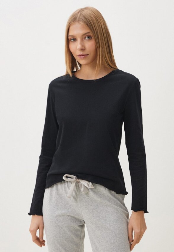 Лонгслив домашний Terranova