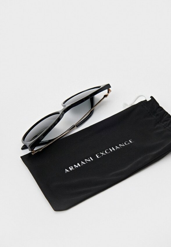 Очки солнцезащитные Armani Exchange