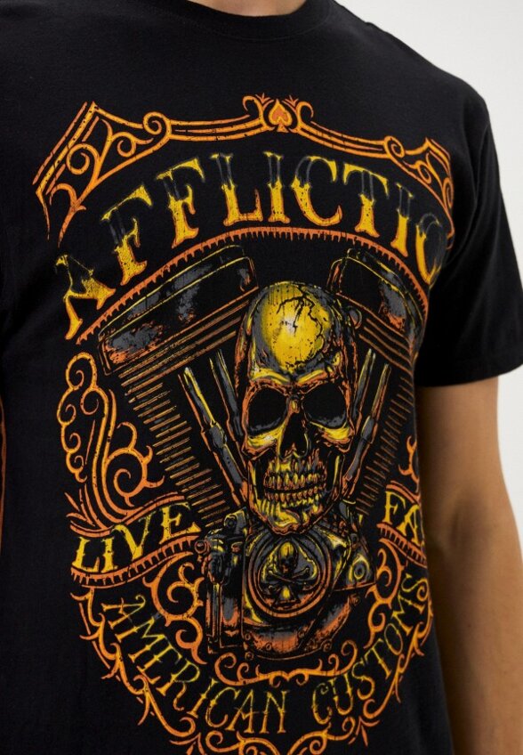 Футболка Affliction