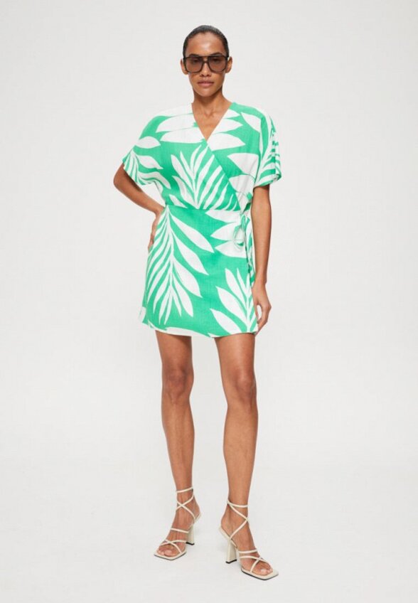 Платье SashaOstrov