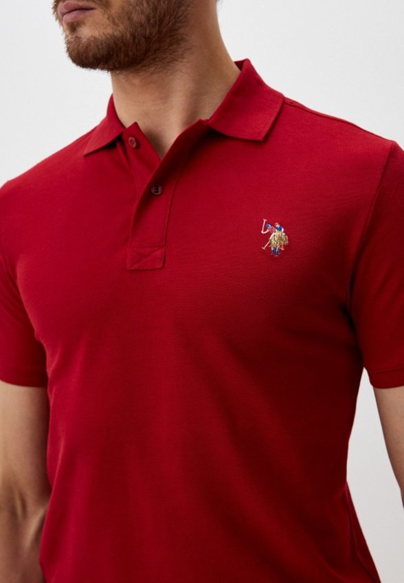 Поло U.S. Polo Assn.