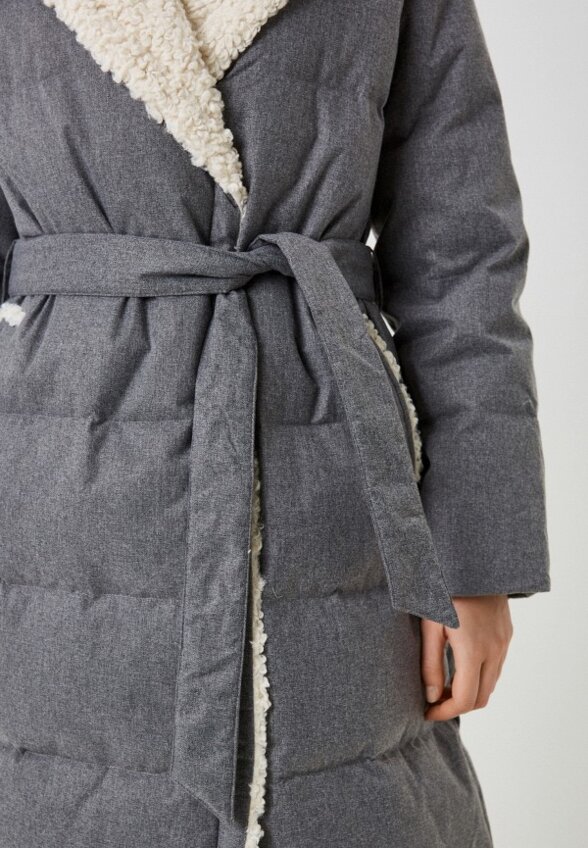 Куртка-пальто Снежная Королева