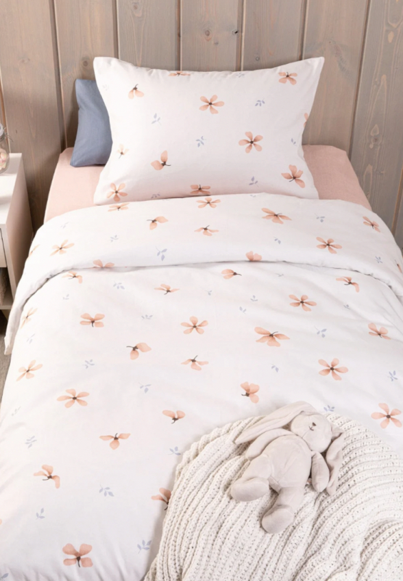 Постельное белье 1,5-спальное Ночь нежна