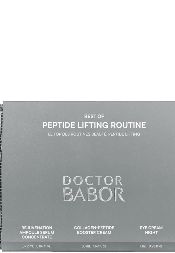 Подарочный набор «Программа пептидного лифтинга»