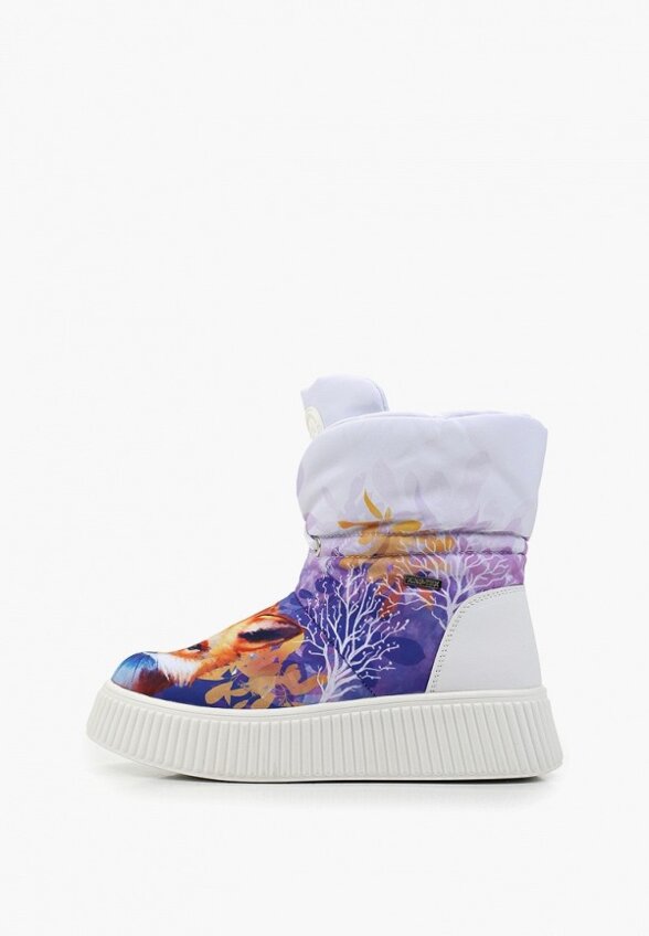 Дутики King Boots