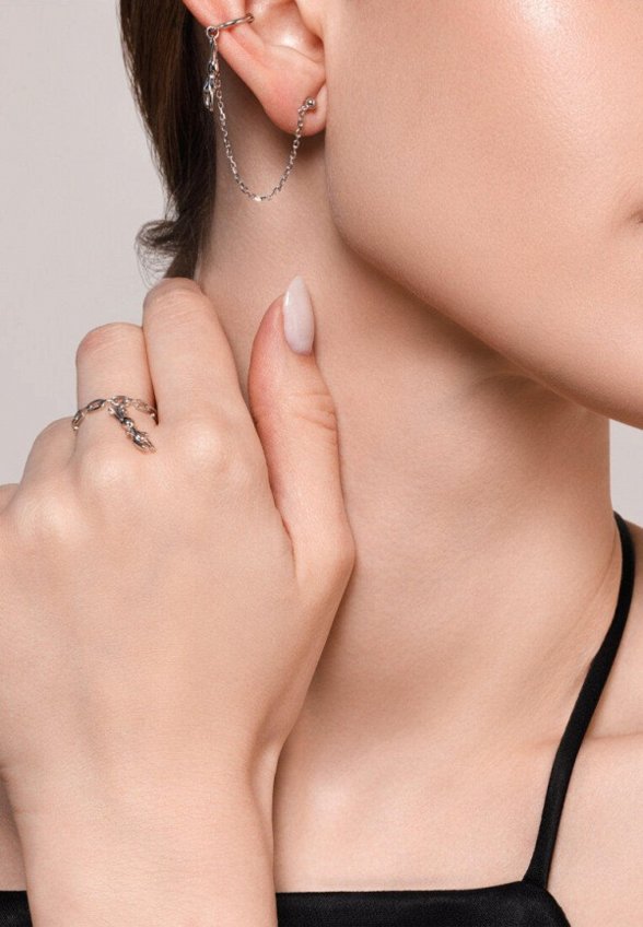 Кольцо Sokolov