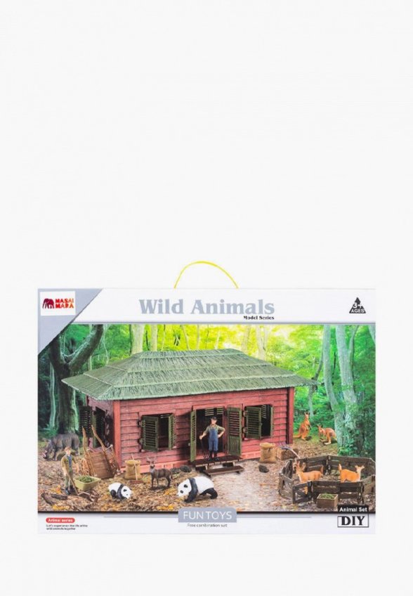 Набор игровой Masai Mara