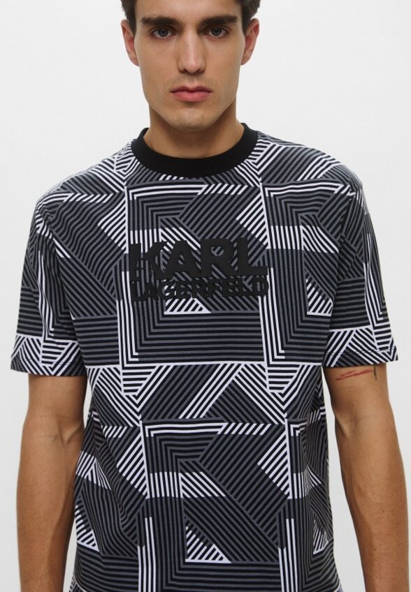 Футболка Karl Lagerfeld