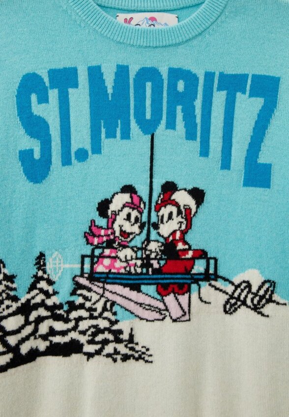 Джемпер MC2 Saint Barth