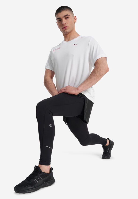 Футболка мужская PUMA Nitro Illustration Graphic, Белый