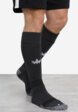 Гетры мужские Primera Evolution Matchfit, 1 пара, Черный1  - превью
