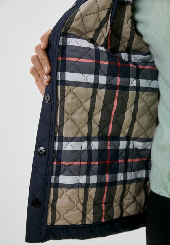 Куртка стеганая Helmidge