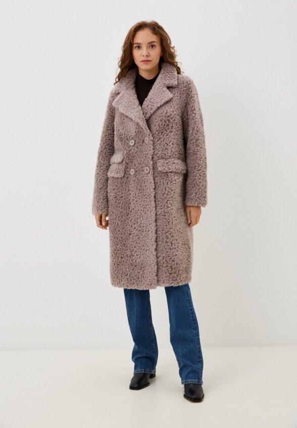 Пальто меховое Снежная Королева