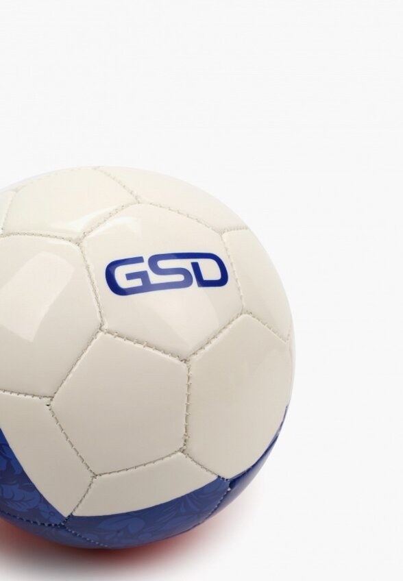 Мяч футбольный GSD