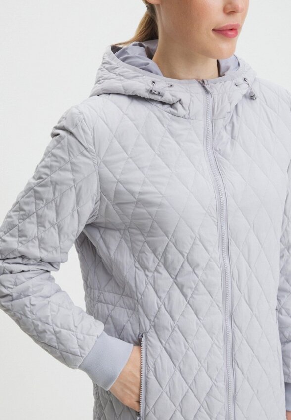 Куртка стеганая Maison David