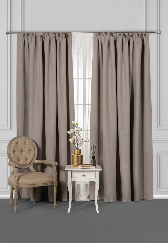 Штора Daily by T