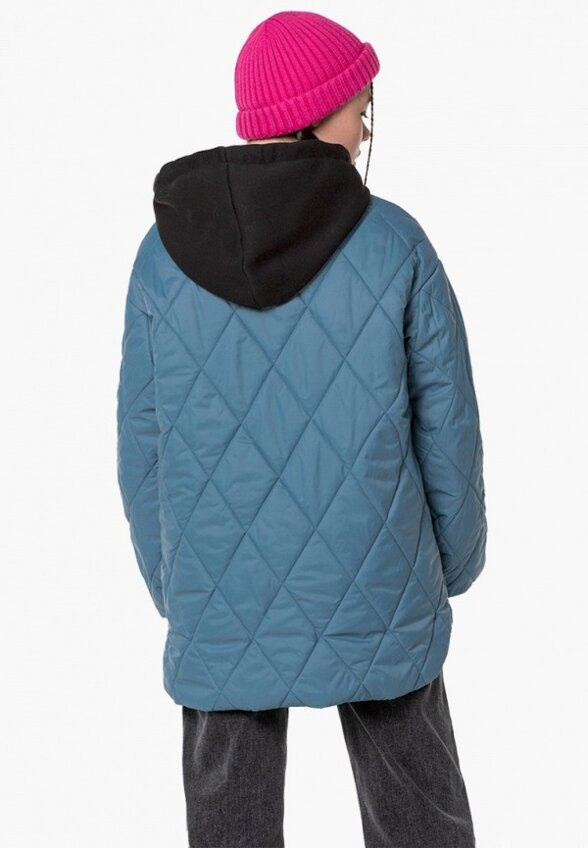 Куртка утепленная Nikastyle