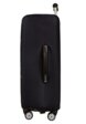 Др.Коффер LC-001M black чехол для чемодана9  - превью