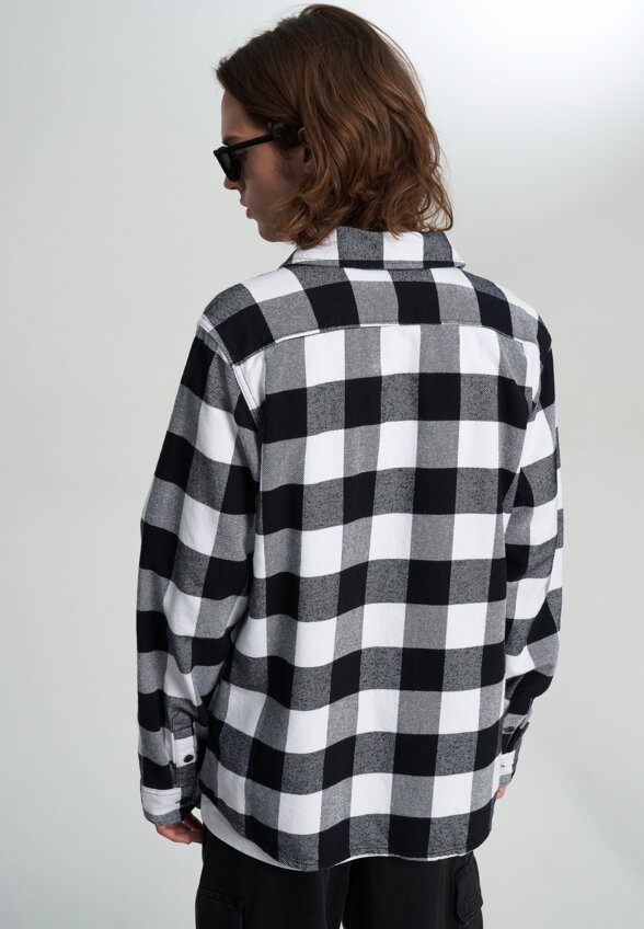 Рубашка мужская DICKIES Sacramento, Черный