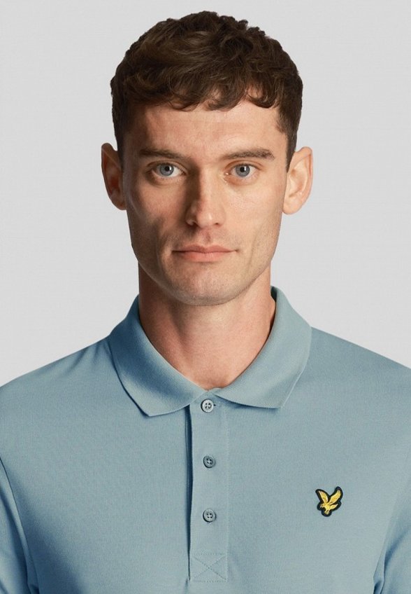 Поло Lyle & Scott